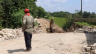 A dos semanas de las lluvias, 12 caminos siguen cerrados en la Sierra Norte de Puebla