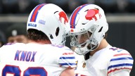 Bills tie Falcons 7-7 on Josh Allen's TD throw