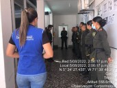 Acciones que se lideraron desde el Comité de Control y Vigilancia