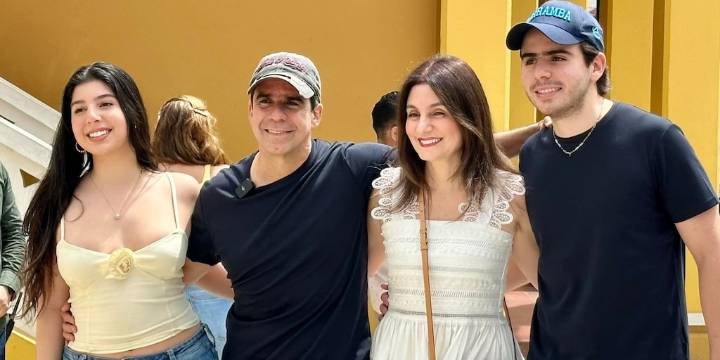 Quién es Steven Castellanos, el hijo que Álex Char no había reconocido, y cuál fue la historia de amor entre el alcalde de Barranquilla y Diana Ramos