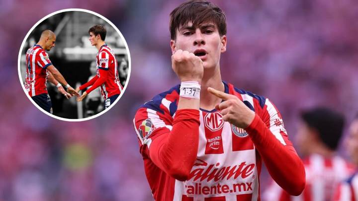 ¿Hormiga González, al mismo nivel que Chicharito? Leyenda de Chivas destaca similitudes