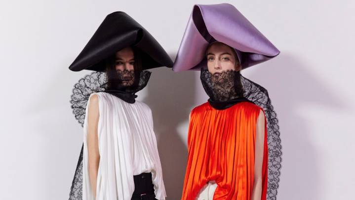 Backstage at Dior Spring 2026 Ready-to-Wear Collection [PHOTOS]