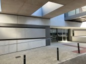 El nuevo Edificio Polivalente del Complejo Hospitalario Universitario de Albacete recibirá sus primeros pacientes el próximo lunes 6 de octubre La Gerencia de Atención Integrada de Albacete ultima est