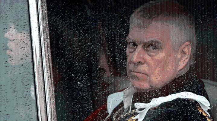 Britain’s Prince Andrew gives up Duke of York title amid ongoing backlash over Epstein ties