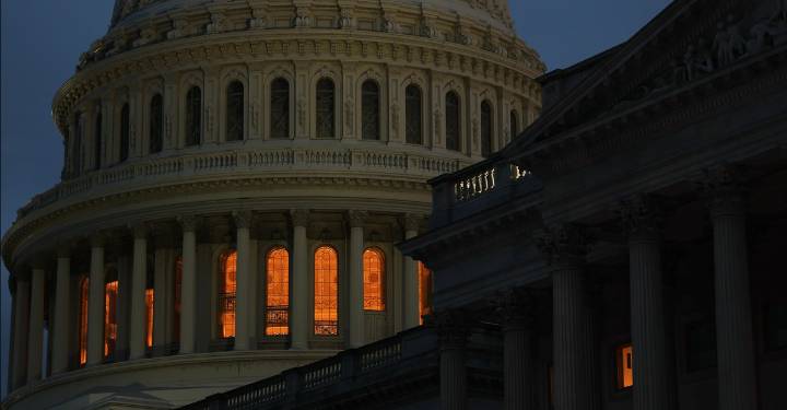 Neither Party Seems Interested in Ending This Shutdown