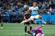 Alonso Martínez scores in the 34th minute and NYCFC beats Charlotte 1-0 to begin best