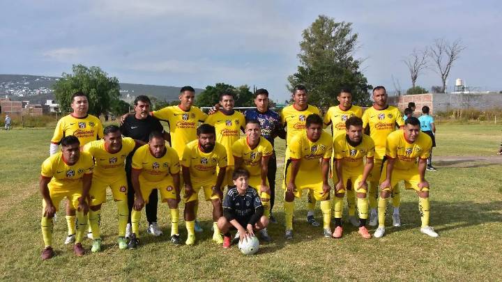 Logran el pase a la fase de semifinales en los Veteranos AMM