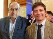 Guillermo Francos se metió en la interna libertaria y cargó contra Santiago Caputo: "Hay algunos que asesoran y no tienen responsabilidades"