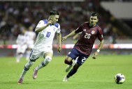 4-1. Costa Rica vuelve a la pelea por un cupo en el Mundial