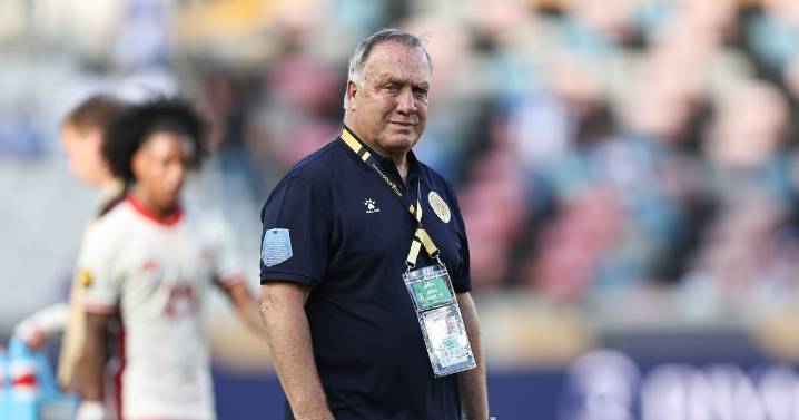 Former Rangers boss Dick Advocaat nagged Livingston gaffer to make Joshua Brenet signing
