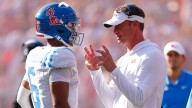 Lane Kiffin applauds Brent Venables' 'film study of signals' ahead of Oklahoma clash, Sooners coach responds