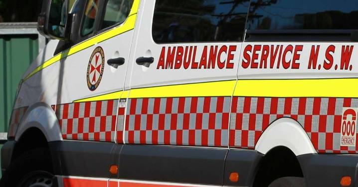 A person has died in the Central West after car leaves the road and rolls
