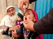 Afghanistan reports new polio case in Uruzgan, total rises to 9