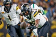 Where to watch Appalachian App State Mountaineers vs Coastal Carolina Chanticleers college football streaming live on demand without cable today; kickoff time, TV channel, preview