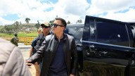 El Gobierno de Ecuador denuncia un "intento de asesinato" contra el presidente tras ser atacado por manifestantes