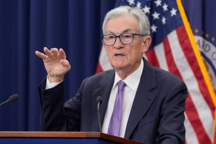 Federal Reserve cuts key rate yet Powell says future reductions are not locked in