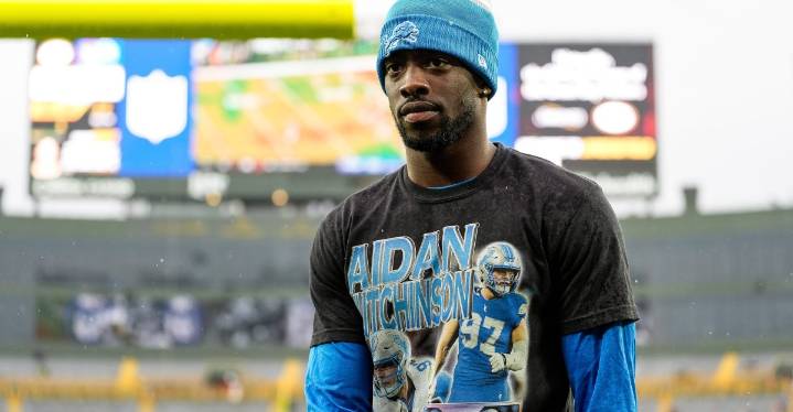 Report: Lions CB Terrion Arnold’s injury ‘likely season