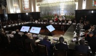 Gobierno convoca a partidos y sociedad civil a un Acuerdo Nacional por la seguridad y la economía