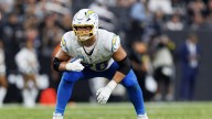 Chargers list Joe Alt as a limited participant in practice
