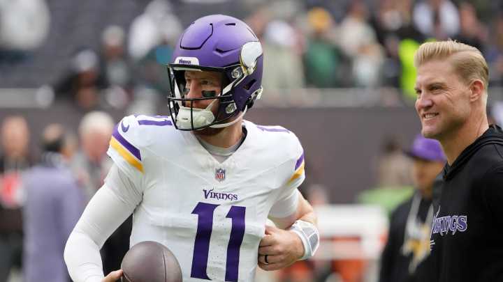 NFL Update: Carson Wentz To Start For Vikings In ‘Revenge Game’