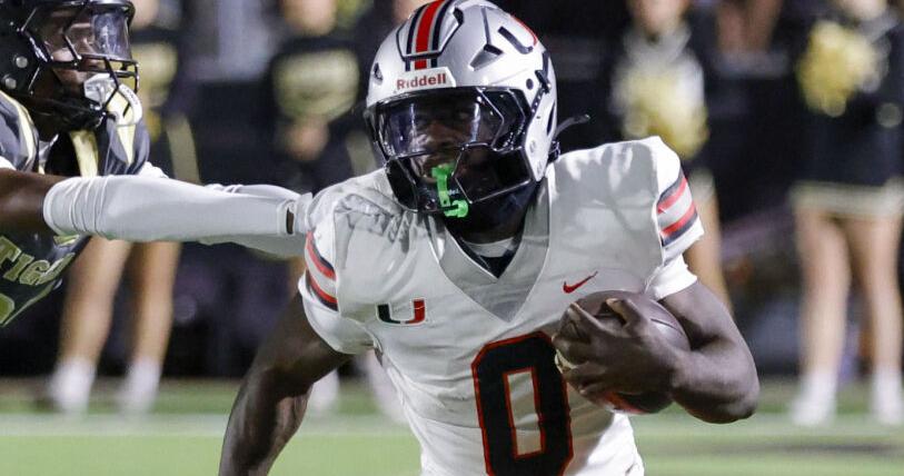 Union starts fast in rout over Westmoore / Four takeaways from Redhawks' Senior Night