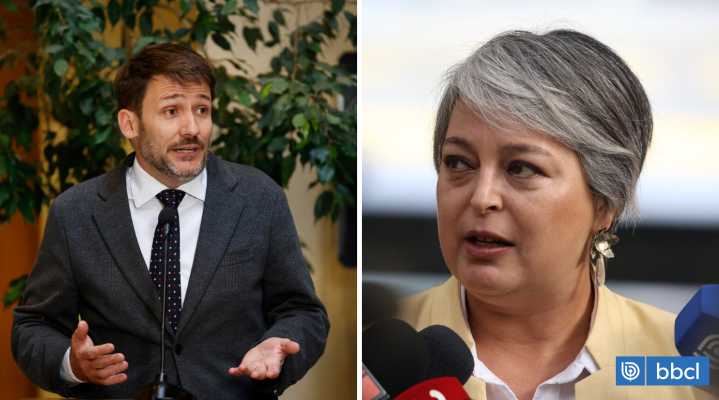Jara dice que ella le habría pedido la renuncia a ministro Pardow por error en cuentas de la luz