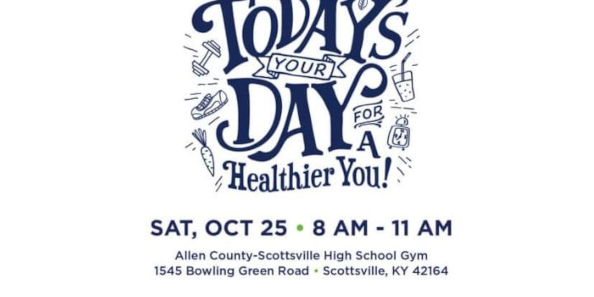 The Medical Center at Scottsville hosting Community Health Fair