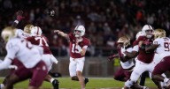 Stanford stops Florida State at goal line on final play to seal a 20
