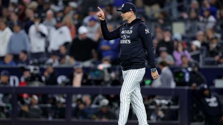 Yankees manager Aaron Boone pinpoints key reason behind Game 2 Wild Card win