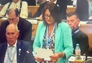 KCC Reform leader Linden Kemkaran dismisses talk of rival county hall group