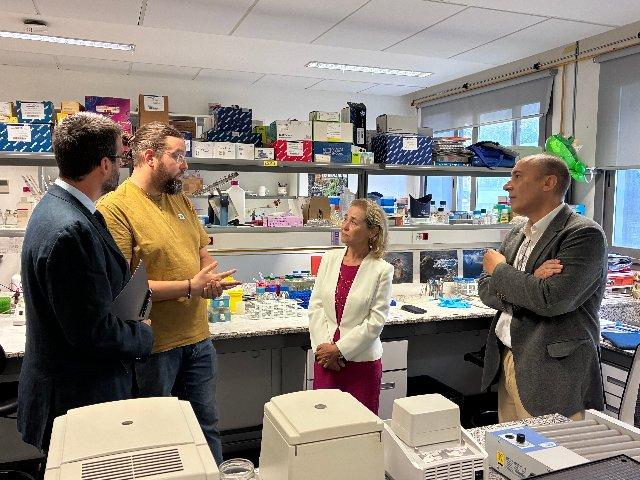 La Junta financia 10 contratos posdoctorales 'Marie Curie' para atraer talento científico internacional a la Universidad de Extremadura