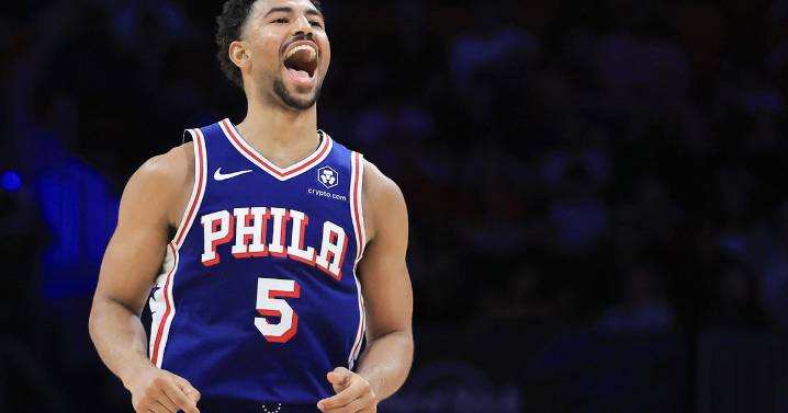 Quentin Grimes signs qualifying offer to return to Philadelphia 76ers for 2025