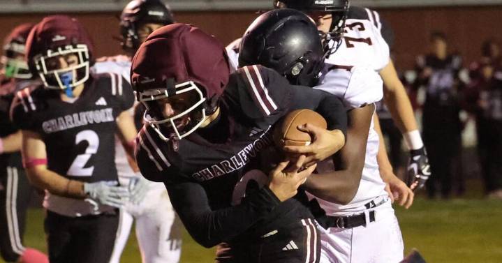 St. Francis falls from No. 1 ranking