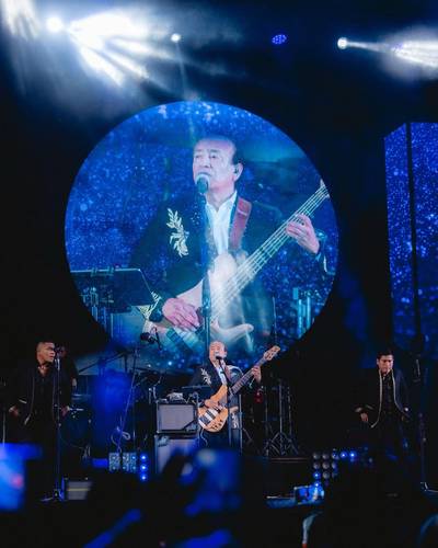 Cinco heridos deja ataque de sicarios durante concierto en Lima