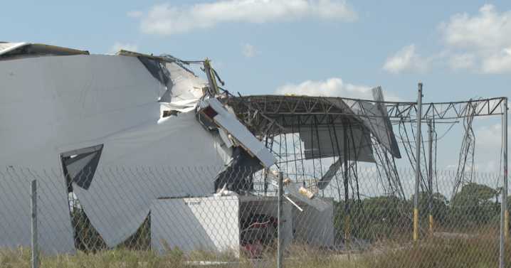 Owners of destroyed warehouse in Fort Pierce to go in front of Special Magistrate for code enforcement hearing