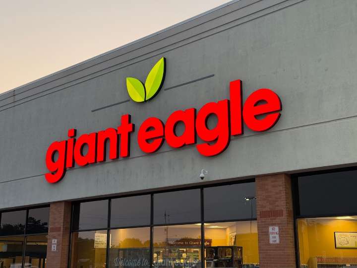 Your spare change could be worth more at Giant Eagle soon