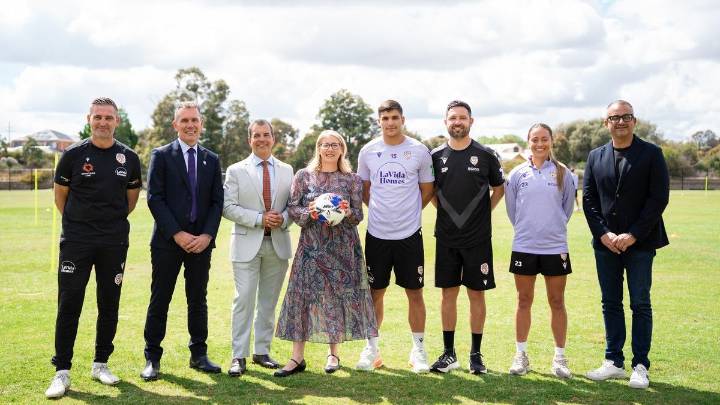 Perth Glory’s move to Mirrabooka officially complete