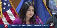 AG Nessel sues Trump Administration over suspension of SNAP benefits
