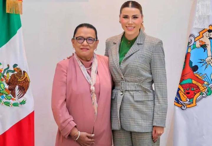 Rosa Icela pide audiencias públicas libres y sin censura en proceso de reforma electoral