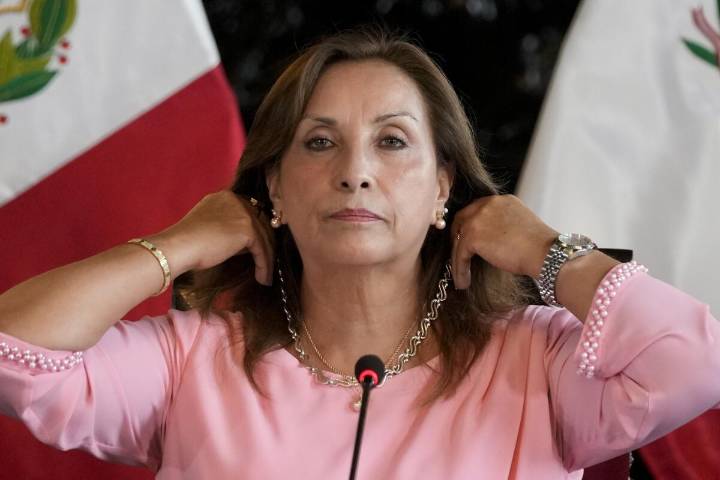 Dina Boluarte, cuarta destitución de un presidente en Perú en lo que va de siglo
