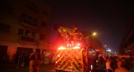Tres incendios en el Centro de Lima en 24 horas: más de 50 unidades de bomberos, cuatro heridos, comerciantes afectados y más