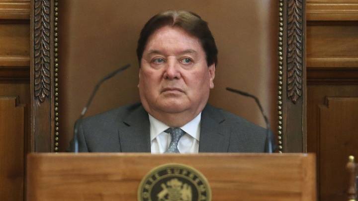 Preocupación en la Corte Suprema por "amenaza de atentado" a su presidente