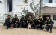 Estos son algunos de los héroes que cuidan de Vaquita en Palestina, Huila