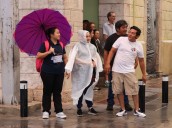 Semana lluviosa y una onda tropicalcon alta probabilidad de volverse ciclón