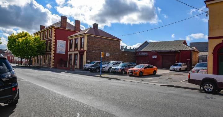 Launceston resolves George St zoning dilemma