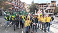 Sindicatos de Geacam piden que el dispositivo contra incendios esté hasta octubre