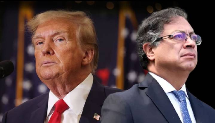 Colombia llamó a consultas a su embajador en EE.UU. por crisis con Trump