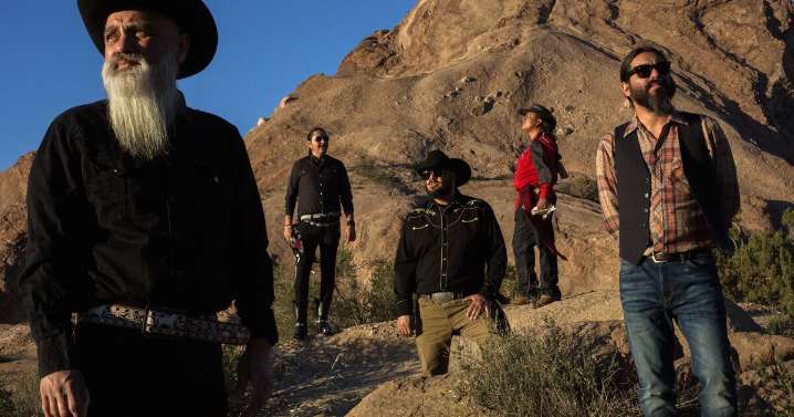 Los Angeles: Spaghetti Cumbia, a band born from cultural fusion