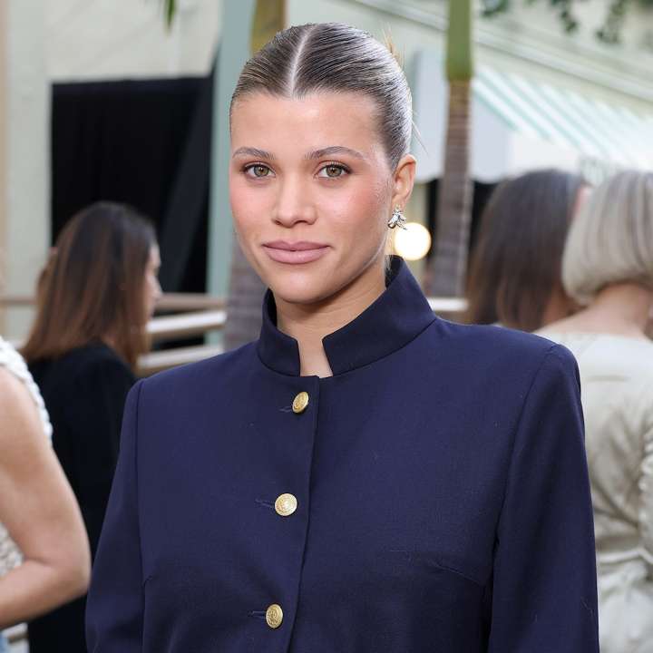 Pregnant Sofia Richie Grainge Debuts Bump at Vogue World: Hollywood