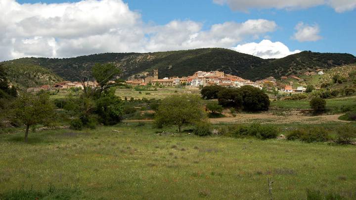 Descubre el pueblo más al sur de Aragón: menos de 60 vecinos y paisajes de otro siglo